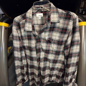 Sonoma men's Flannel Shirt
